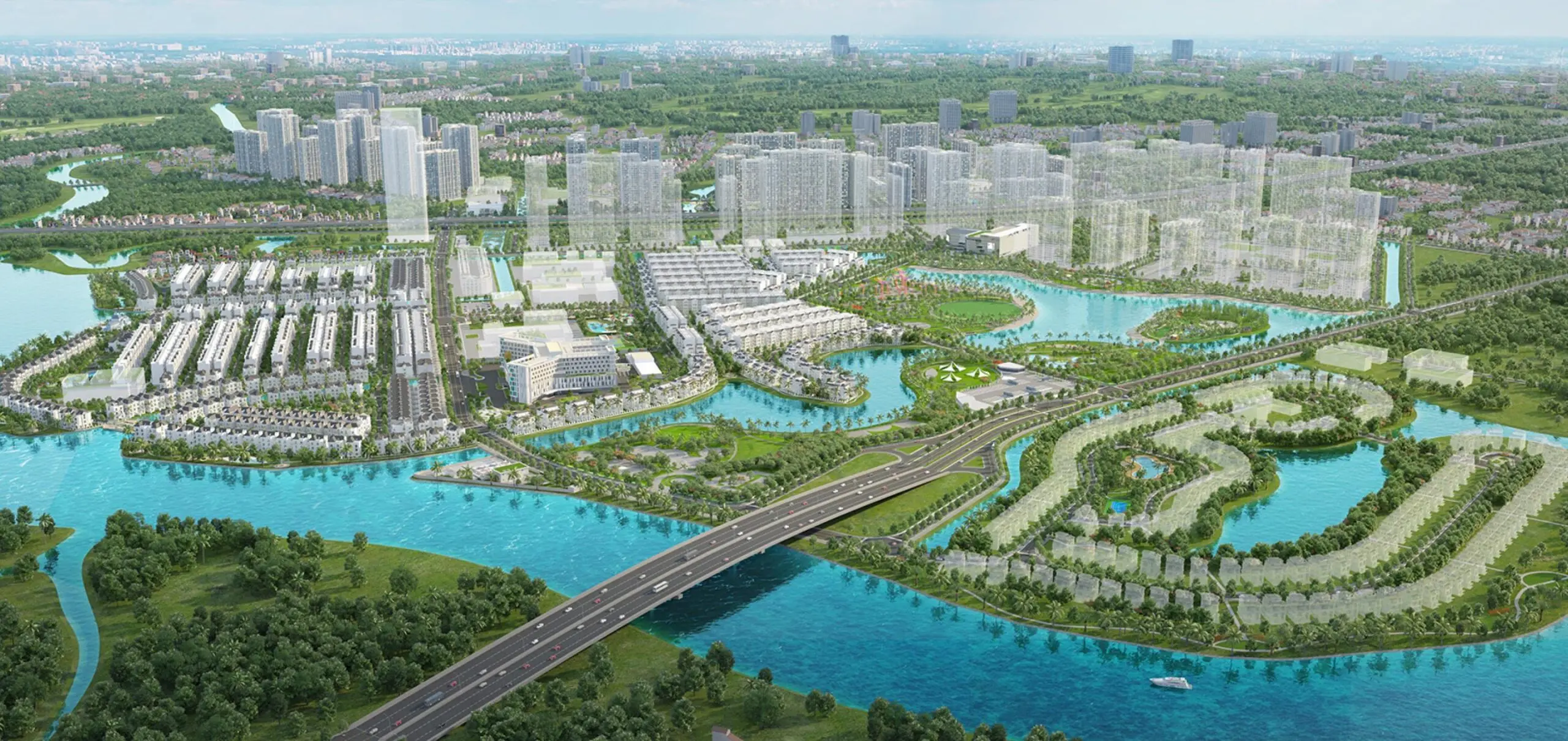 Vinhomes Grand Park