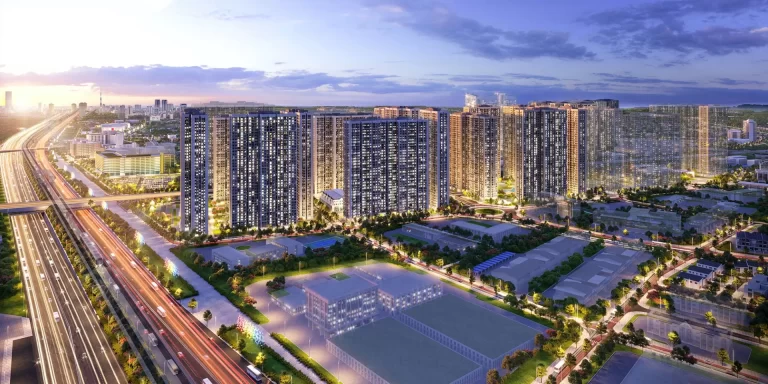 Vinhomes Smart City